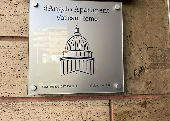 Dangelo Vatican * Рим